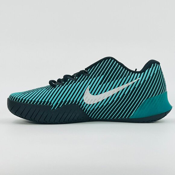 Nike Court Air Zoom Vapor 11 Attack Premier \'Deep Jungle\' FD6693-001 size 10.5 main image 4